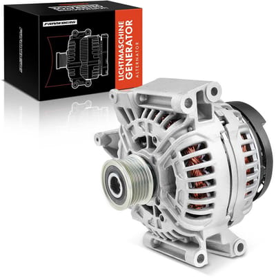 Frankberg 1x dynamo generator voor Mitsubishi Lancer 6 CJ Lancer 7