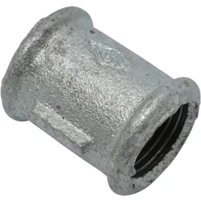 Sanivesk Galva Recht 1/2"fx1/2"f