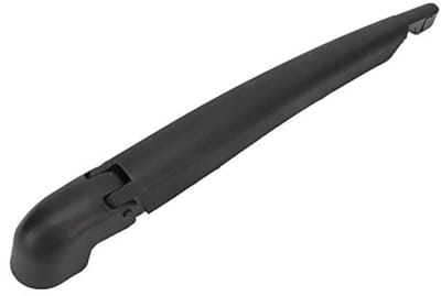 Dailygoods- Ruitenwisserarm - Autorubber - Achterruitaccessoires - Compatibel met 312 - Duurzaam - Zwart
