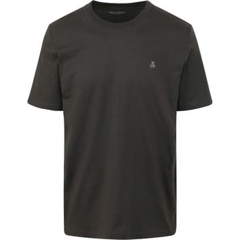 T-shirt Marc O'Polo T-Shirt Antraciet