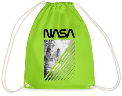 NASA Space Shuttle 6 Gymtas