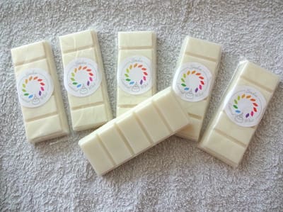 Waxmelts DOVE waxmelt parfum geur - Linden - handgemaakt - 100% sojawax - aromatic - voor geurbrander - huisparfum -