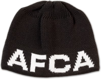Old Skool AFCA Muts Black - AFCA - Ajax -Amsterdam - Fanwear