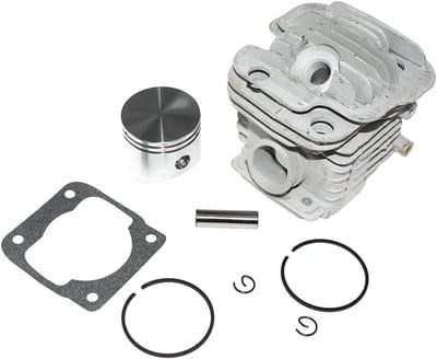 Cilinder Zuiger Kit - Motoronderdeel Kettingzaag - Onderhoud Kettingzaag - Specifiek Model - 12.7 x 10.16 x 10.16 cm