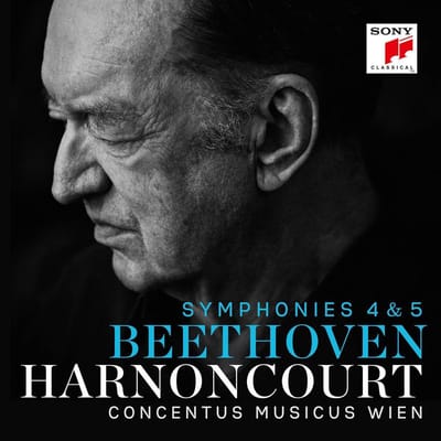 Symphonies No.4 & 5 - Charles Munch Legacy