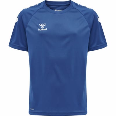Hummel kindersportshirt Hmlcore Xk Core Poly Tee S/S Kids 212644