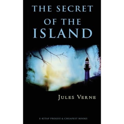 The Secret Of The Island - Jules Verne