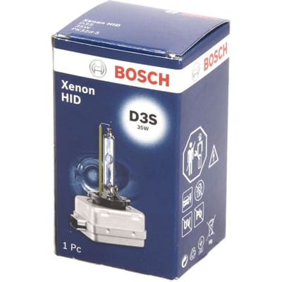 Xenon lamp BOSCH D3S 42V, 35W