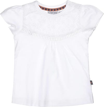 Dirkje V-HEART Meisjes T-shirt - Maat 68