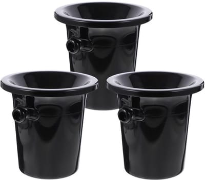 Dailygoods - 3-delige wijnprobeerset - wijnproeven - inclusief spuugbak en