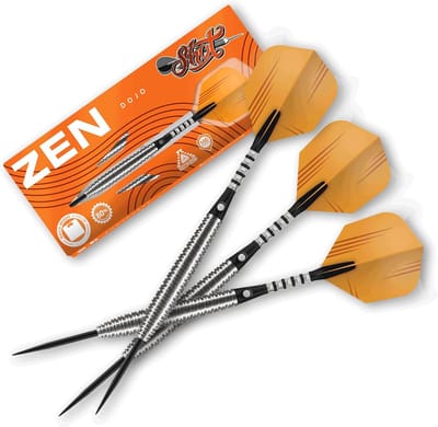 Dartpijlen Set - Tungsten Darts - Darts Gooien - 80% Tungsten Materiaal - 25 Gram - Veelkleurig