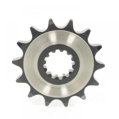 Pignon de sortie de boite Doppler pour Moto Rieju 50 MRT EURO 5 V1 2021 Neuf