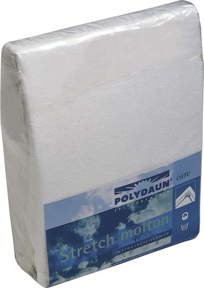 Polydaun Molton Stretch 225 gr 140x200/220 cm