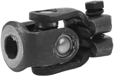 Dailygoods- Stuurkruisgewricht 36T 15 mm - Krachtige Koppeling - Scharnier - Geschikt voor Skelters/ATV's/UTV's - Metaal - 1 Stuk - Stuurverbinding
