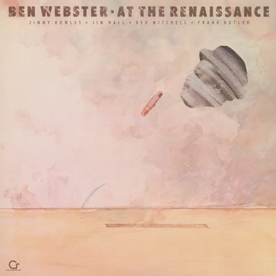Ben Webster, Jimmy Rowles, Jim Hall, Red Mitchell - At The Renaissance (Live) (LP) (Limited Edition) (Acoustic Sounds)