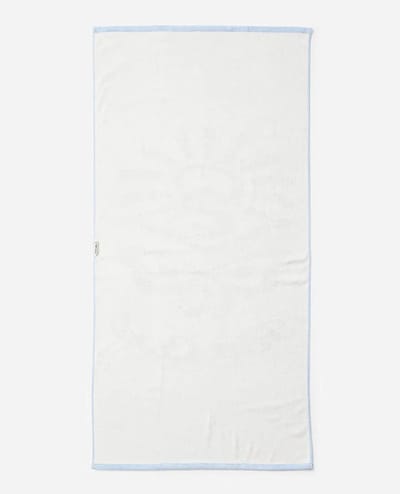 2025 Rip Curl Grafische Standaard Handdoek - Mid Blue