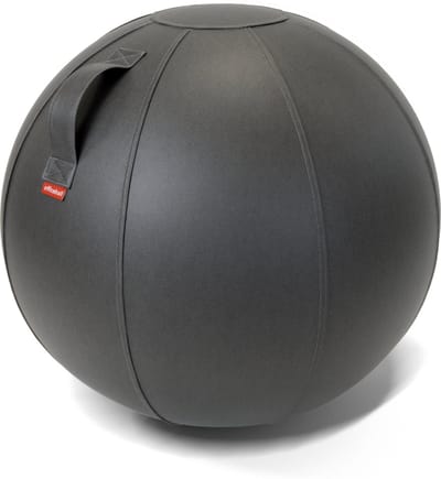 Worktrainer - Zitbal - Office Ball - Dark Grey - Ø 60-65 cm