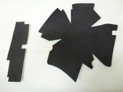 diverse bescherming voor scooter aprilia 500 atlantic 2001 - 2004 ap8560112 nieuw