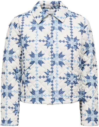 ONLY - ONLBIANA QUILT JACKET CC OTW - Meisjes - Gewatteerde jassen