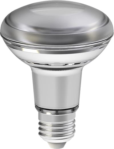 Ledvance Performance LED Spot E27 R80 8.5W 670lm 36D - 827 Zeer Warm Wit | Dimbaar - Vervangt 100W