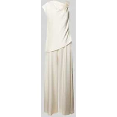 regular fit jumpsuit in satijnlook model 'DANJINI'