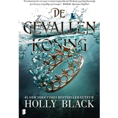 De Gevallen Koning - Holly Black