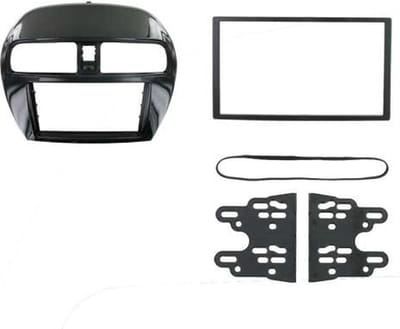 2-DIN paneel Mitsubishi Mirage 2013-2020/ Space Star 2013-2020