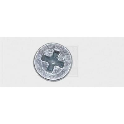 SWG 4009146043687 Tapschroef assortiment M5 40 mm Kruiskop Phillips DIN 965 Staal Verzinkt 100 stuk(s)
