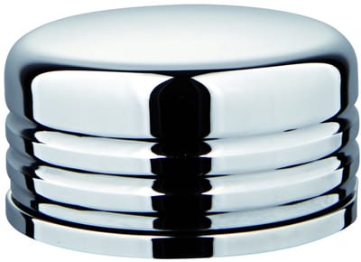 GROHE Deksel 43008 compleet voor Rondo A.S. van metaal, 43008000