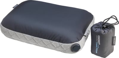 Cocoon Air Core Pillow - Charcoal/Smoke Grey