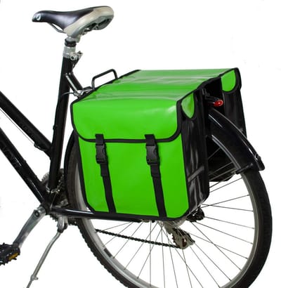 Fietstassen Dubbel - Fietszakken - Fietstassen - fietstas multifunctioneel