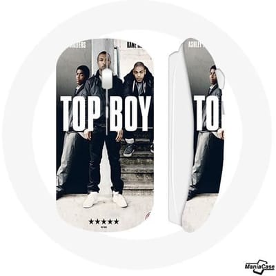 Topboy draadloze muis