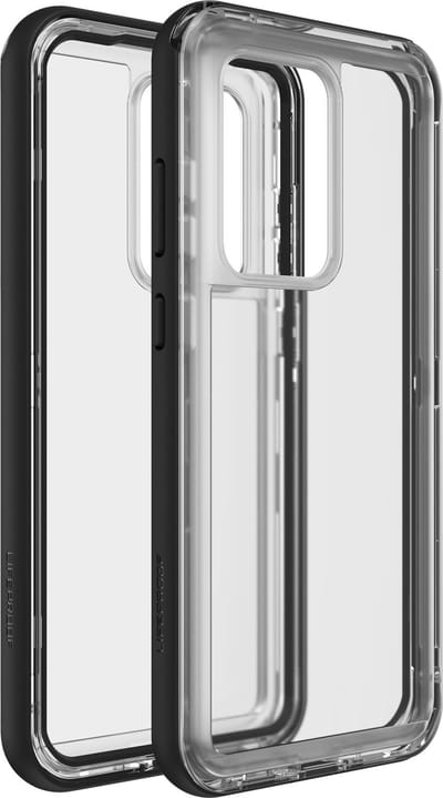 LifeProof Next voor Samsung Galaxy S20 Ultra - Zwart/Transparant