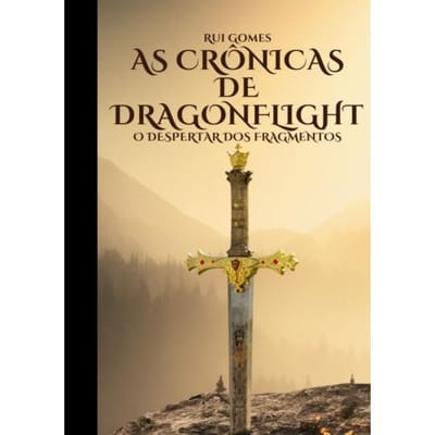 As Crônicas De Dragon Flight - Rui Gomes