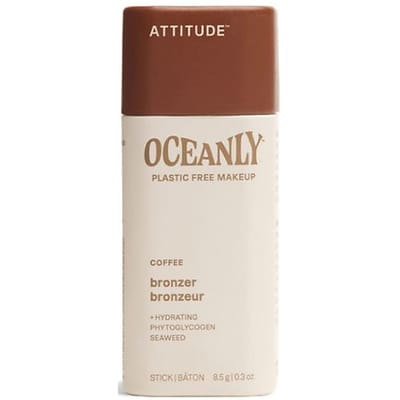 Attitude Oceanly Bronzer - Coffee