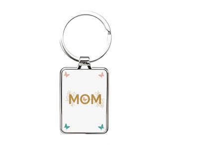 Sleutelhangerl met Uniek Design | Ontwerp Jouw Eigen sleutelhanger | Handgemaakt Cadeau | Gepersonaliseerd op Aanvraag | Enkel of Grote Bestelling