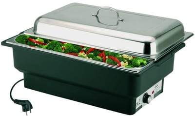 Elektrische chafing dish "eco", 1/1gn