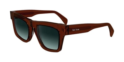Paul Smith PS24602S KRAMER Brown 51/21/150 MAN Zonnebrillen