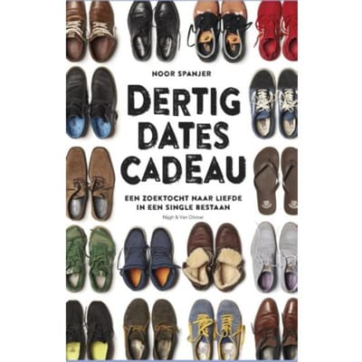 Dertig Dates Cadeau - Noor Spanjer
