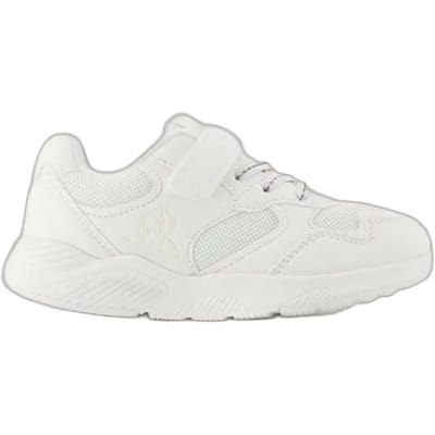 Le Coq Sportif Lcs Runner Ps Schoenen Wit EU 29 Jongens
