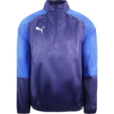 Puma DryCell Zip Up Track Jacket Navy Lange Mouw Heren Track Top 656265 06