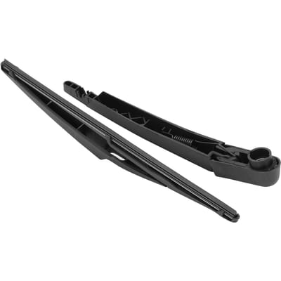 Auto Achterruit Wisserarm Blad Set 287815304R Zwart Vervanging voor DACIA SANDERO 2005‑2015 black