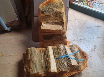 Ovengedroogd beuken haardhout 15kg