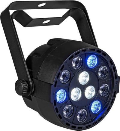 EUROLITE AKKU Mini PARty RGBW Spot MK2