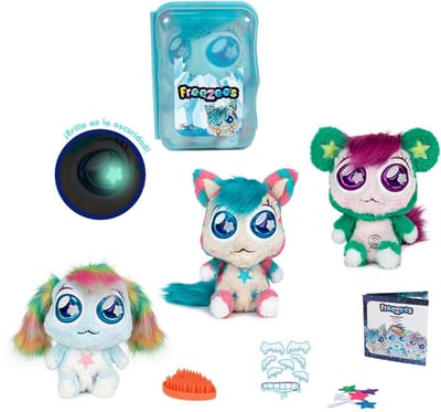 Knuffel Freezees Famosa (25 cm)