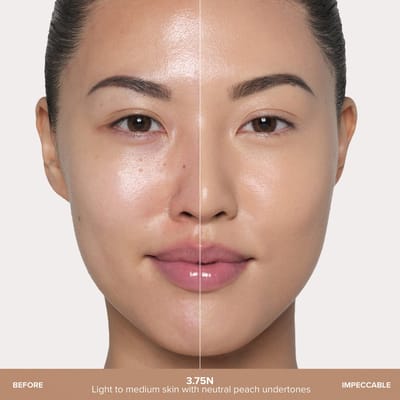 Anastasia Beverly Hills Impeccable Blurring Second Skin Matte Foundation - Shade 22 - 3.75N