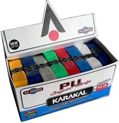 Super Grip Tennishandvat voor (Racket)Sporten - Zeer Antislip en Absorberend
