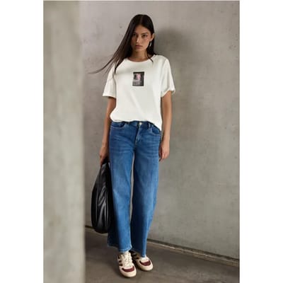 Shirt met fotoprint