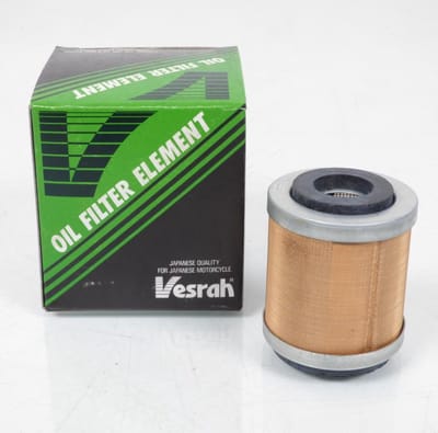 Filtre à huile Vesrah pour Quad Yamaha 350 YFM 1993 à 1999 SF-2005 / 1UY-13440-00/02 Neuf