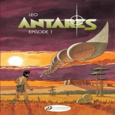 Antares Vol.1 Épisode 1 par Leo Livre de poche 9781849180979